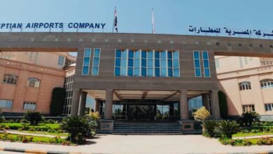 الشركة-المصرية-للمطارات-تكشف-تداعيات-العطل-الفني-بأنظمة-المراقبة-الجوية-بالمملكة-المتحدة