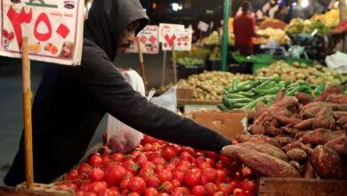 التضخم-الأساسى-فى-مصر-يتسارع-إلى-14.9%-فى-أغسطس