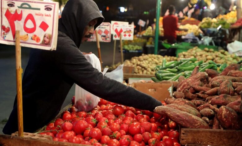 التضخم-الأساسى-فى-مصر-يتسارع-إلى-14.9%-فى-أغسطس