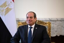 الرئيس-السيسي-يصل-إلى-نيودلهي-للمشاركة-في-القمة-الـ18-لتجمع-البريكس