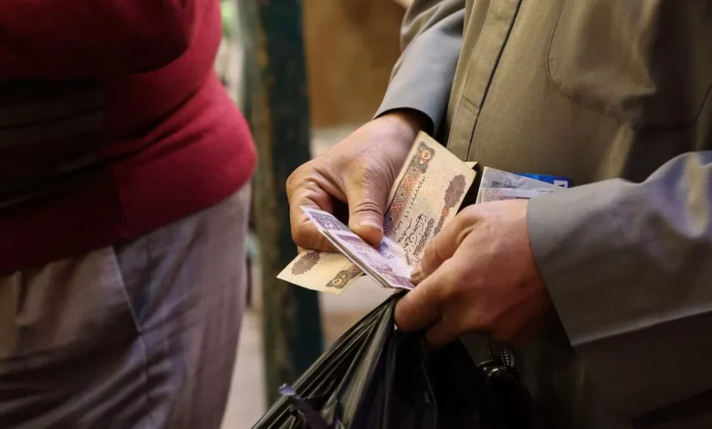 التضخم-السنوي-في-مصر-يتباطأ-خلال-أغسطس-إلى-12.7%