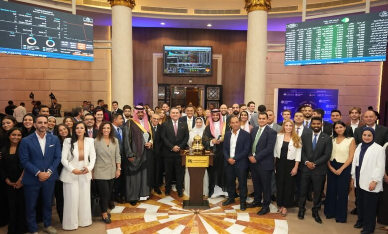 البورصة-المصرية-تستضيف-مسابقة-البحوث-الإقليمية-لجمعيات-التحليل-المالى-بمشاركة-9-دول