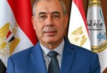 وزير-النقل-يجدد-الثقة-في-اللواء-الجزيري-رئيسا-لقطاع-النقل البحري-واللوجستيات 