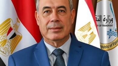 وزير-النقل-يجدد-الثقة-في-اللواء-الجزيري-رئيسا-لقطاع-النقل البحري-واللوجستيات 