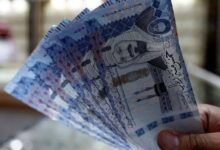 سعر-الريال-السعودي-في-مصر-اليوم-الاثنين-14/9/2026.-إغلاق-مرتفع