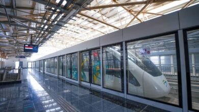 «الوزير»:-يوجّه-بإصدار-اشتراكات-للطلبة-بالمونوريل-وقطار-lrt-بتخفيض-60‎%‎-وتقليل-التقاطر-إلى-9-دقائق