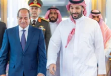 الرئيس-السيسي-يستقبل-محمد-بن-سلمان-غدًا-لبحث-العلاقات-الثنائية-والتطورات-الإقليمية