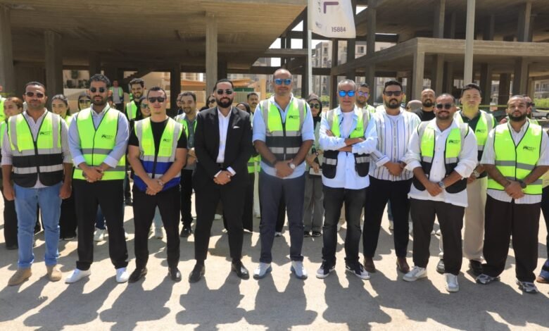 “ويست-واى”-تضخ-1.5-مليار-جنيه-فى-الإنشاءات-العقارية-العام-الحالى