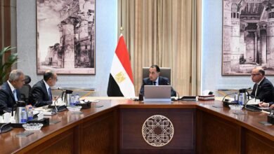 القاهرة-تستضيف-أول-اجتماع-مخصص-للأعمال-بالتعاون-مع-المنتدى-الاقتصادي-العالمي-نوفمبر-المقبل