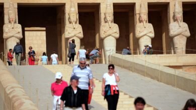 مصر-تتوقع-استقبال-20-مليون-سائح-بنهاية-2026