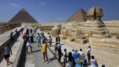 “فيتش”-تتوقع-ارتفاع-السياحة-الوافدة-إلى-مصر-حتى-عام-2030