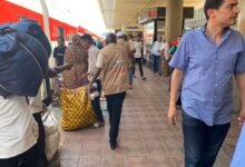 السكة-الحديد:-رسوم-50-جنيهاً-للانتظار-على-رصيف-القطارات-لمن-لا-يحملون-تذاكر-السفر