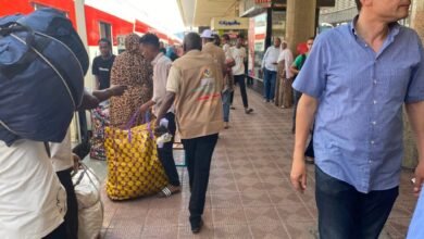 السكة-الحديد:-رسوم-50-جنيهاً-للانتظار-على-رصيف-القطارات-لمن-لا-يحملون-تذاكر-السفر