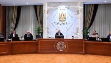 مصر-تستعد-لتنظيم-مؤتمر-إنجازات-الحكومة-أكتوبر-المقبل