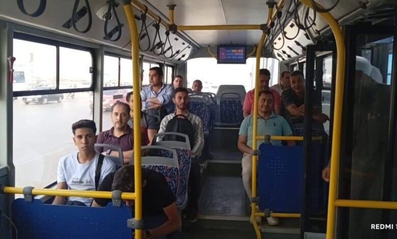 تصل-لـ35-جنيهًا.-أسعار-تذاكر-الأتوبيس-الترددي-السريع-brt-مع-بدء-التشغيل-التجريبي-للمرحلة-الثانية