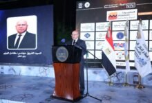 وزير-النقل:-مصر-تقدمت-للمركز-19-عالميًا-في-مؤشر-تواصلية-شبكات-الشحن-البحري-المنتظم-(lsci)