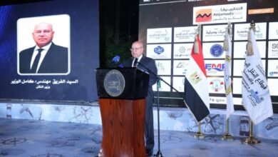 وزير-النقل:-مصر-تقدمت-للمركز-19-عالميًا-في-مؤشر-تواصلية-شبكات-الشحن-البحري-المنتظم-(lsci)