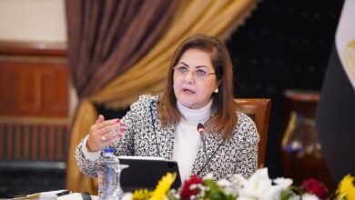 السعيد:-البطالة-بين-الشباب-في-الدول-العربية-تبلغ-26%-مقابل-12.5%-عالميًا