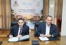 “المقاولون-العرب”-تستهدف-مليار-جنيه-مبيعات-من-توسعات-«بالم-بيتش»-بالساحل-الشمالي
