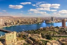 صندوق-النقد:-الاقتصاد-المصري-أظهر-مرونة-أمام-تداعيات-التوترات-الإقليمية