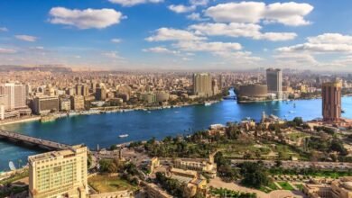 صندوق-النقد:-الاقتصاد-المصري-أظهر-مرونة-أمام-تداعيات-التوترات-الإقليمية
