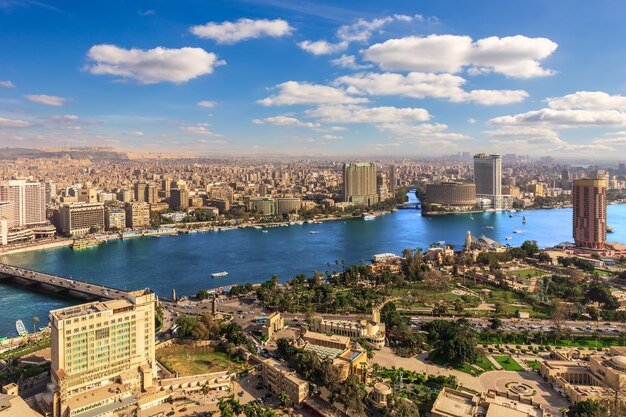 صندوق-النقد:-الاقتصاد-المصري-أظهر-مرونة-أمام-تداعيات-التوترات-الإقليمية