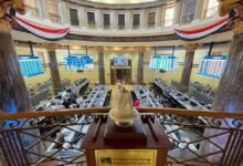 البورصة-تتراجع-مع-تصاعد-عمليات-جنى-الأرباح
