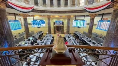 البورصة-تتراجع-مع-تصاعد-عمليات-جنى-الأرباح