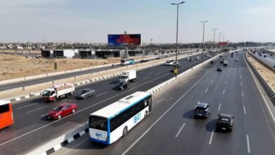 «النقل»-تكشف-الموعد-الرسمي-لتشغيل-المرحلة-الثانية-للأتوبيس-الترددي-brt-أمام-الجمهور