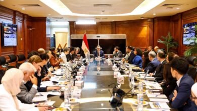 مصر-تبحث-مع-البنك-الدولي-الموقف-التنفيذي-لآلية-تمويل-مشروعات-البنية-التحتية