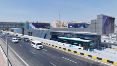 النقل-:-السبت-تشغيل-المرحلة-الثانية- من-الاتوبيس-الترددي-السريع-brt- من-الإسكندرية-الزراعي-حتى-تقاطع-الطريق-الدائري-مع-طريق-الفيوم