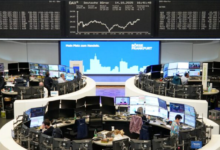 ارتفاع-الأسهم-الأوروبية-متجهة-نحو-تحقيق-مكاسب-أسبوعية
