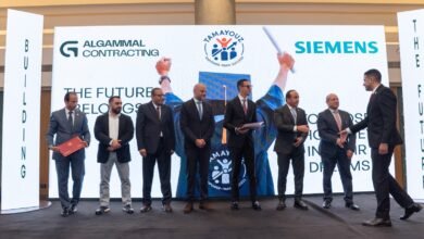 «الجمال-للمقاولات»-تتعاون-مع-«سيمنز»-لتأهيل-كوادر-هندسية-مصرية-جديدة
