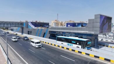 بديل-الخط-الخامس-للمترو.-خرطة-محطات-الأتوبيس-الترددي-brt-بعد-تشغيل-المرحلة-الثانية-رسميًا