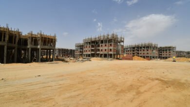 الإسكان:-بدء-تسليم-أراضي-«بيت-الوطن»-للمصريين-بالخارج-بدمياط-الجديدة-12-أكتوبر