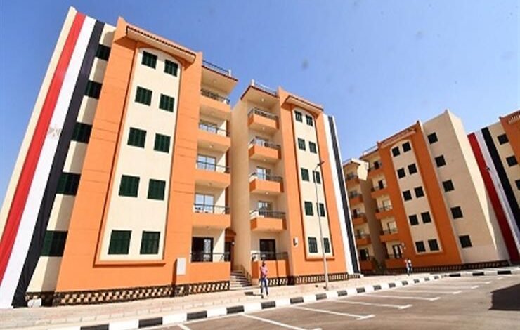 «الإسكان»:-تنفيذ-576-وحدة-ضمن-«سكن-لكل-المصريين»-بالفيوم-الجديدة