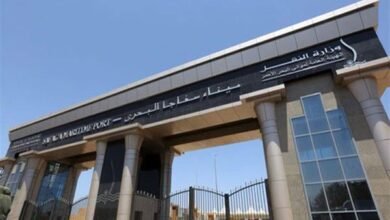 ميناء-سفاجا-يحتل-المركز-الأول-في-عدد-الرسائل-الغذائية-المصدرة-منه-خلال-الأسبوع-الماضي