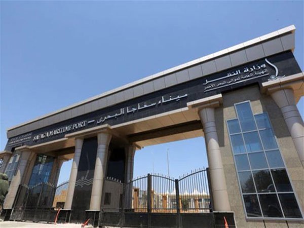 ميناء-سفاجا-يحتل-المركز-الأول-في-عدد-الرسائل-الغذائية-المصدرة-منه-خلال-الأسبوع-الماضي
