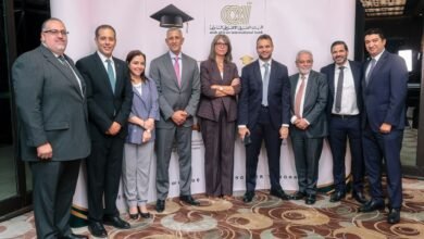 «العربى-الأفريقى-الدولى»-يطور-برامج-إعداد-القيادات-المستقبلية