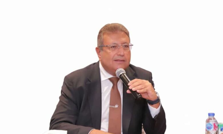 طارق-شكري:-التوسع-في-المحاكم-العقارية-ضرورة-لحسم-نزاعات-السوق