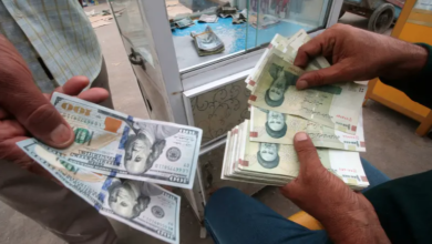 العملة-الإيرانية-تهوى-إلى-مستوى-قياسى-جديد