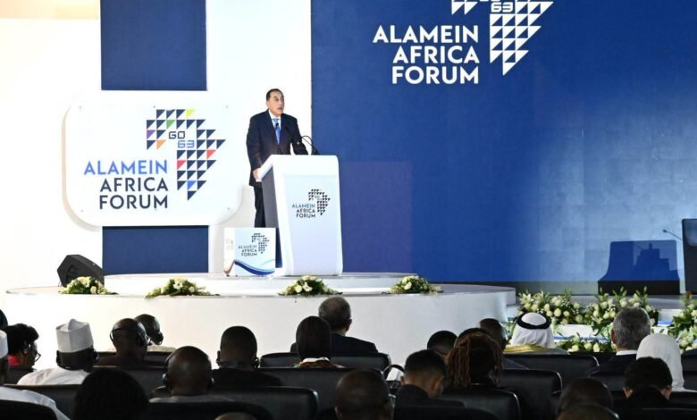مدبولي:-أفريقيا-تمتلك-فرصًا-كبيرة-في-التصنيع-والطاقة-والزراعة-والاقتصاد-الرقمي