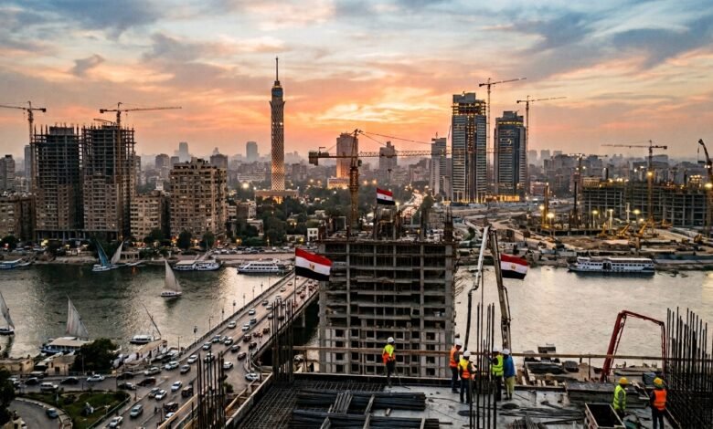 القطاع-العقارى-فى-مصر-بين-جدل-«الفقاعة»-ورهان-التنظيم-التشريعى