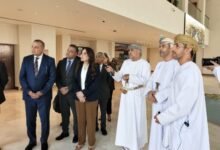 وزيرة-الإسكان-تتفقد-مشروعات-مطورين-مصريين-بمدينة-السلطان-هيثم-في-عمان