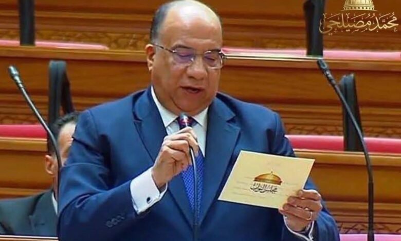 تجديد-الثقة-للنائب-محمد-مصيلحي-وكيلاً-للجنة-النقل-والمواصلات-بمجلس-النواب-لدور-الانعقاد-الثاني