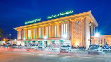 هيئة-السكة-الحديد:-تشغيل-قطارين-اضافيين-الليلة-وغداً-على-خط-القاهرة-/-أسوان-لخدمة-جمهور-الركاب