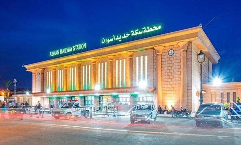 هيئة-السكة-الحديد:-تشغيل-قطارين-اضافيين-الليلة-وغداً-على-خط-القاهرة-/-أسوان-لخدمة-جمهور-الركاب