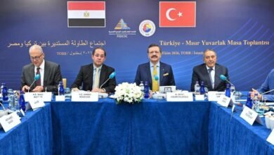 وزير-المالية-يدعو-الشركات-التركية-للاستثمار-بمصر والاستفادة-من-الحوافز