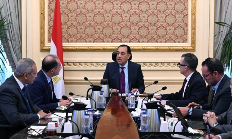 رئيس-الوزراء-يستعرض-محاور-الشق-الاقتصادي-لجلسات-“منتدى-مصر-2026”