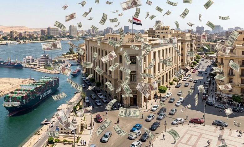 كيف-نجح-الاقتصاد-المصري-في-امتصاص-صدمة-الحرب؟